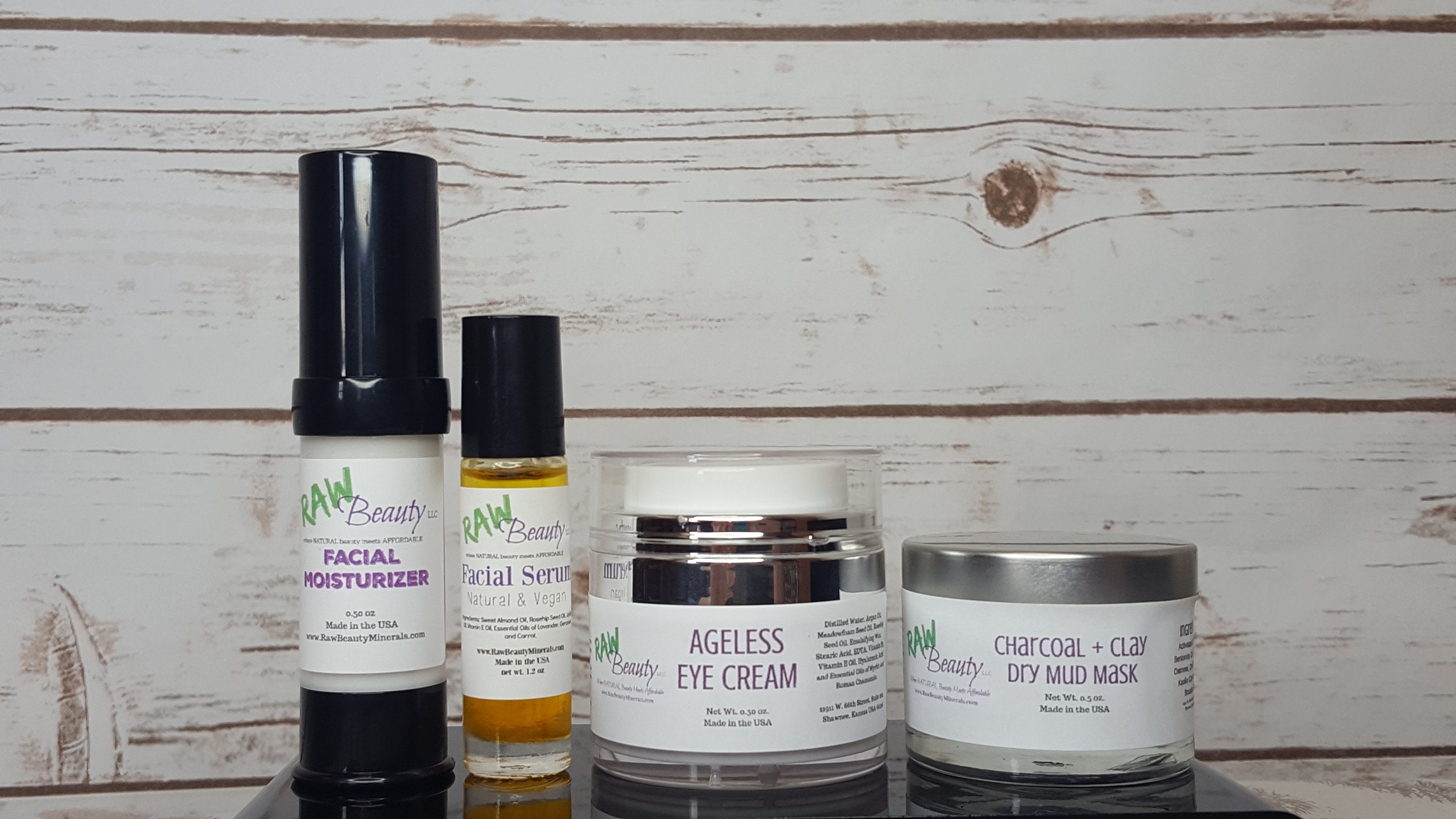 Ageless Skincare Collection